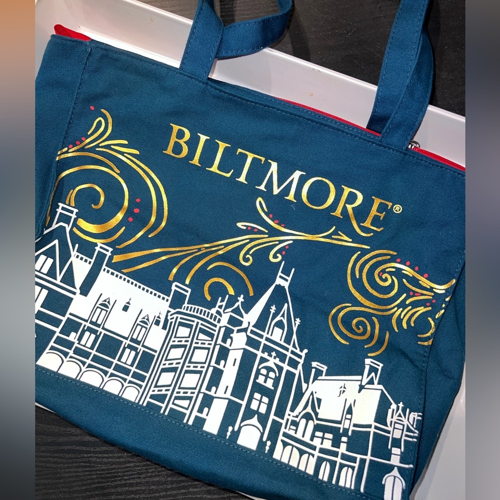 BILTMORE ESTATE tote bag